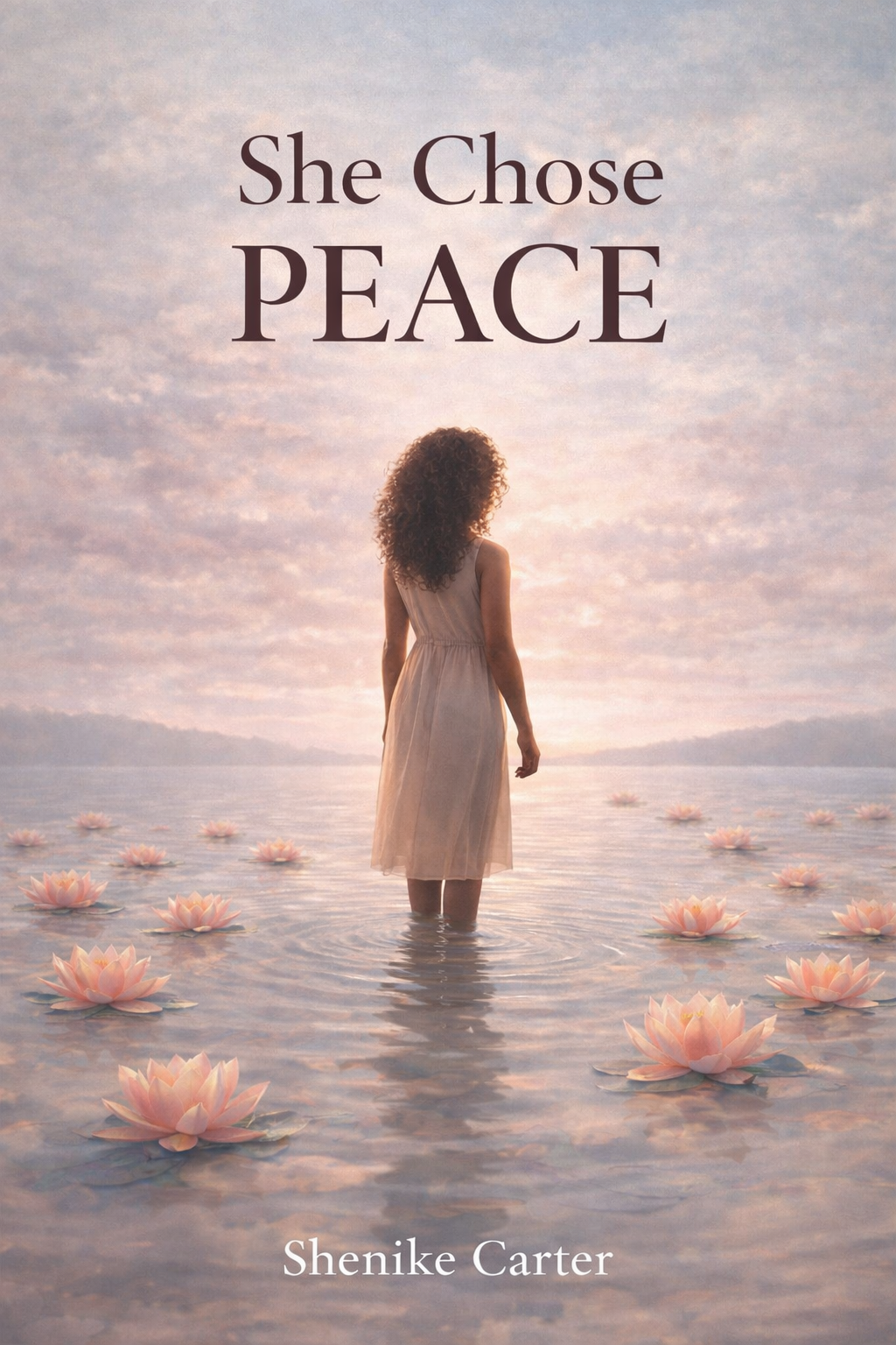 She Chose Peace (Digital eBook)
